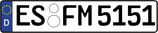 ES-FM5151