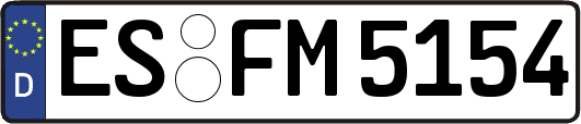 ES-FM5154