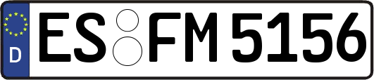 ES-FM5156