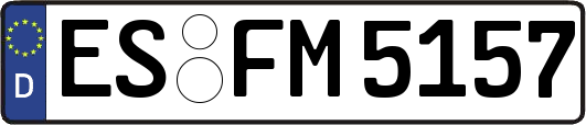 ES-FM5157