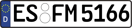 ES-FM5166