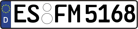 ES-FM5168