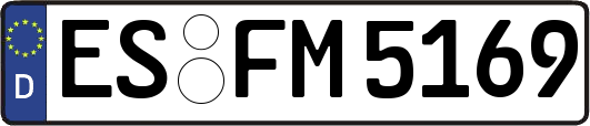ES-FM5169