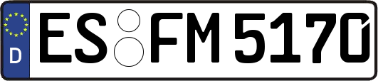 ES-FM5170