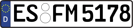 ES-FM5178