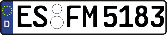 ES-FM5183