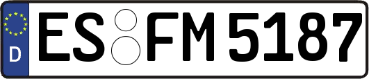 ES-FM5187