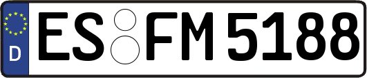 ES-FM5188