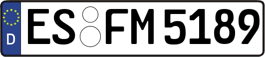ES-FM5189