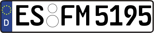 ES-FM5195