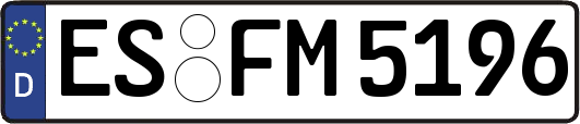 ES-FM5196