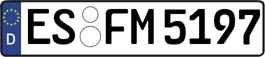ES-FM5197