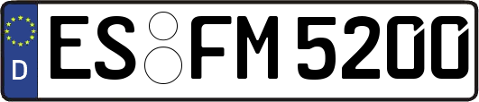 ES-FM5200