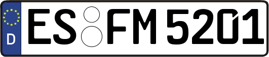 ES-FM5201