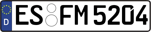 ES-FM5204