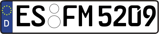 ES-FM5209