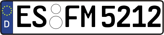 ES-FM5212