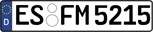 ES-FM5215