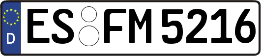 ES-FM5216