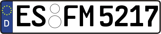 ES-FM5217