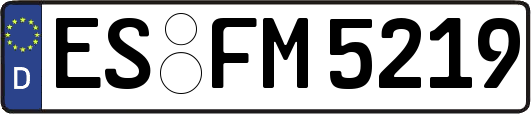 ES-FM5219