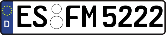 ES-FM5222