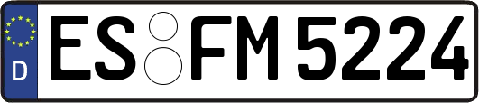 ES-FM5224