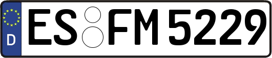 ES-FM5229