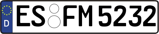 ES-FM5232