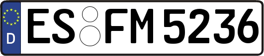 ES-FM5236