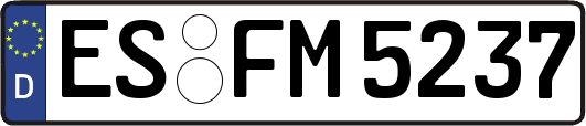 ES-FM5237