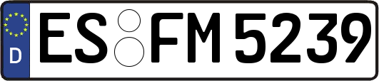 ES-FM5239