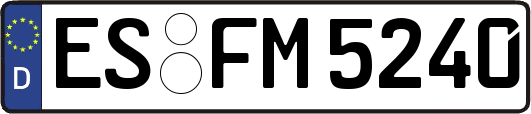 ES-FM5240