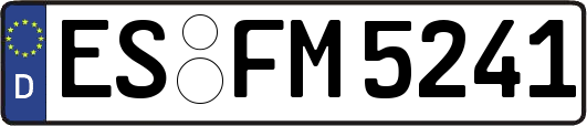 ES-FM5241