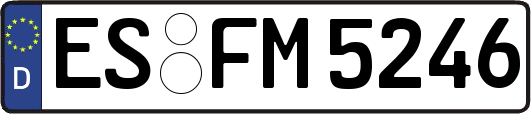 ES-FM5246