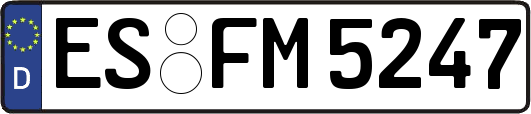 ES-FM5247
