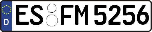ES-FM5256