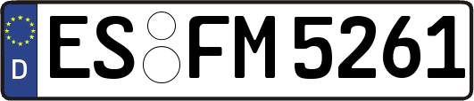 ES-FM5261