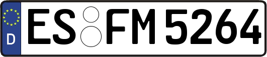 ES-FM5264