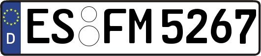ES-FM5267