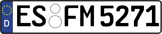 ES-FM5271