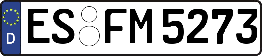 ES-FM5273