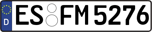 ES-FM5276