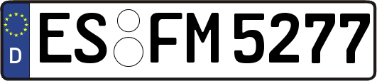 ES-FM5277