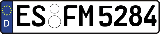 ES-FM5284