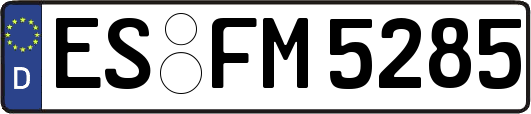 ES-FM5285