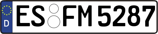 ES-FM5287