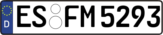 ES-FM5293