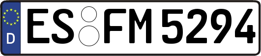 ES-FM5294
