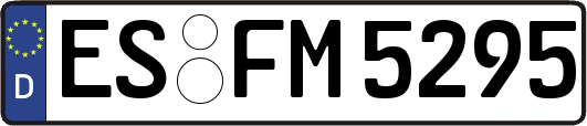 ES-FM5295